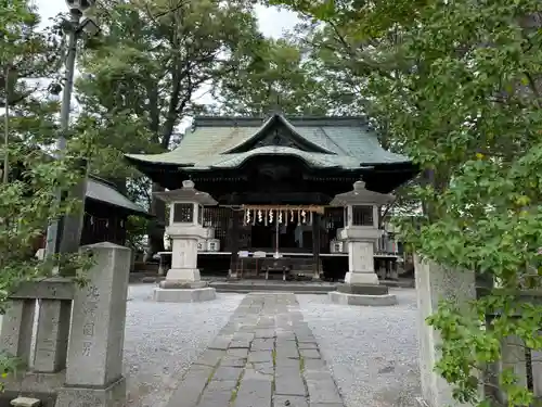 八剣神社(長野県)