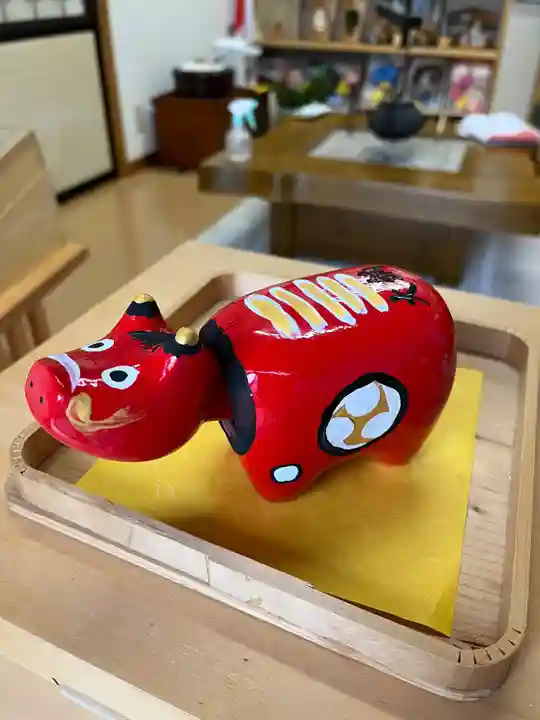 大鏑神社(福島県)