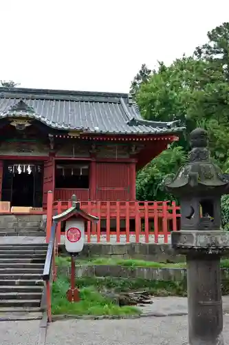 世良田東照宮のその他建物