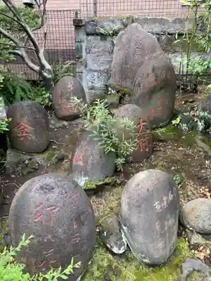 柳森神社(東京都)