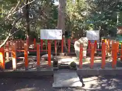 息栖神社の建物その他