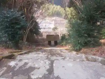 辺春八幡宮のその他建物