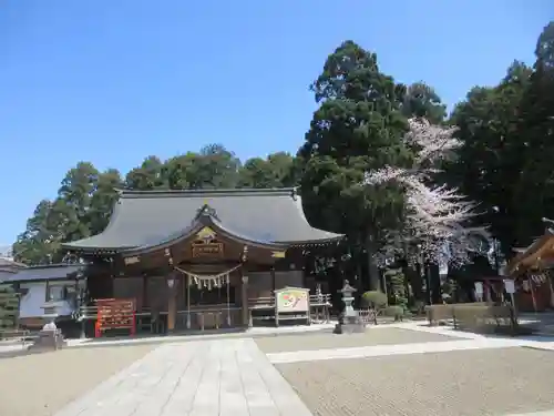諏訪神社(岩手県)