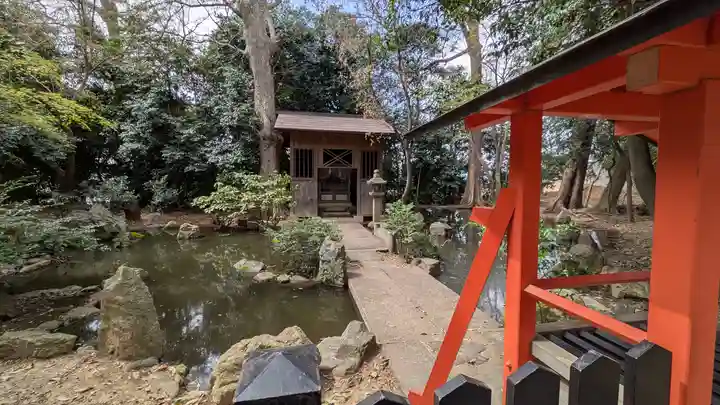 御香宮神社(京都府)