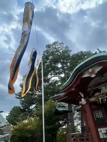 瀬田玉川神社(東京都)