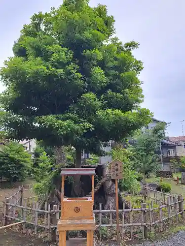 日々神社(神奈川県)