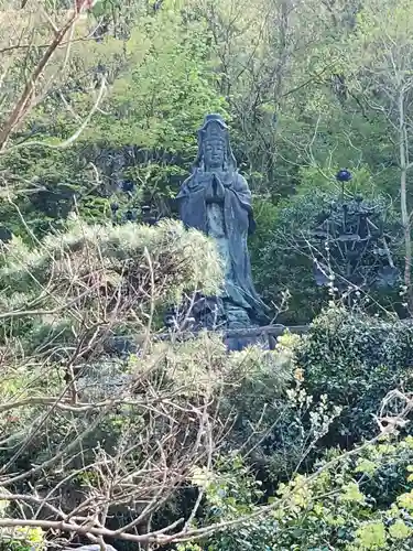 越後胎内観音(新潟県)