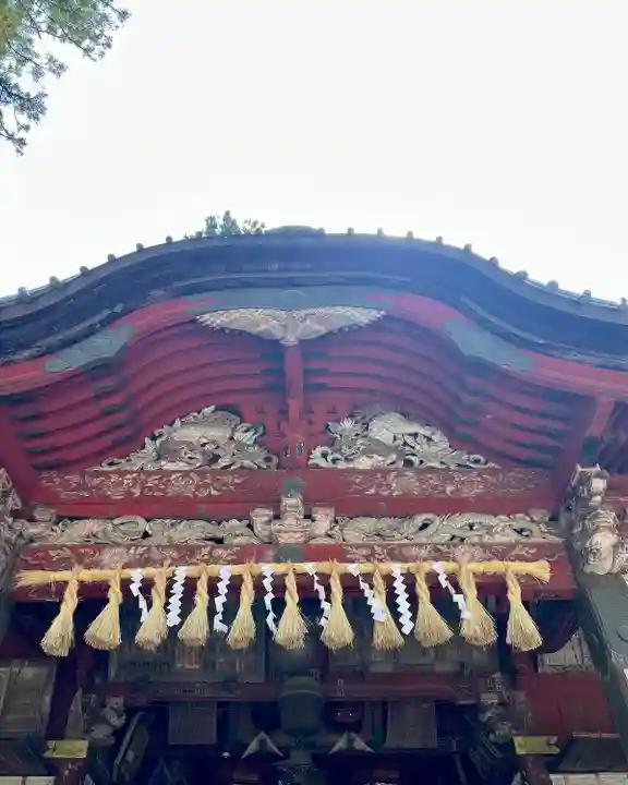 北口本宮冨士浅間神社(山梨県)