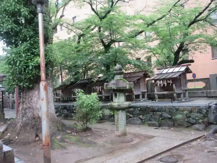 那古野神社(愛知県)