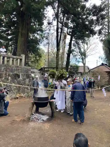 樋口雷神社(茨城県)