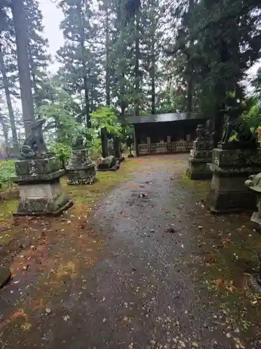 大田原神社(栃木県)