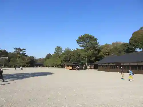 橿原神宮のその他建物