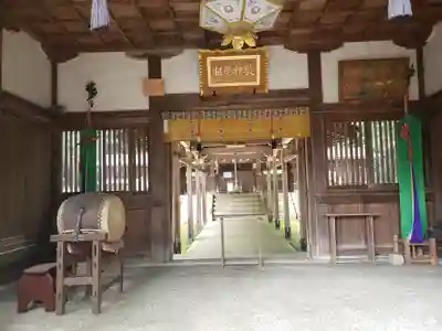 阿自岐神社(滋賀県)