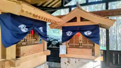 日光大室高龗神社(栃木県)