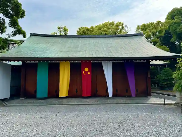 城南宮(京都府)