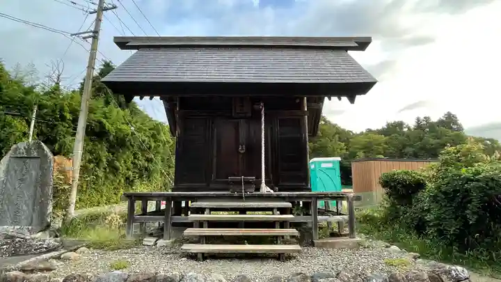 多賀城神社(宮城県)