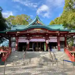 多摩川浅間神社(東京都)