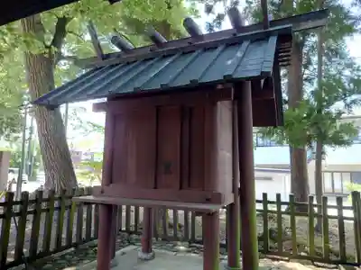 北東本宮小室浅間神社(山梨県)