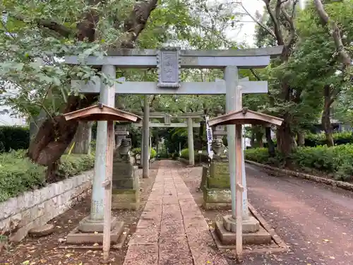 前原御嶽神社(千葉県)