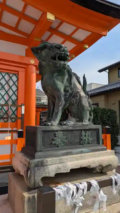 折上稲荷神社(京都府)