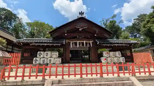 建勲神社(京都府)