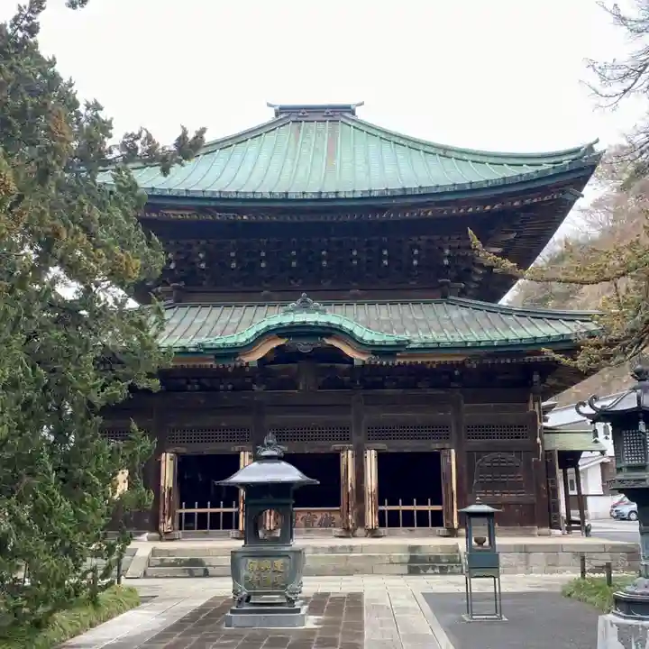 建長寺(神奈川県)