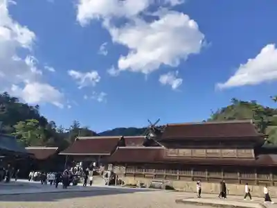 出雲大社(島根県)