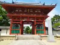 葛井寺(大阪府)