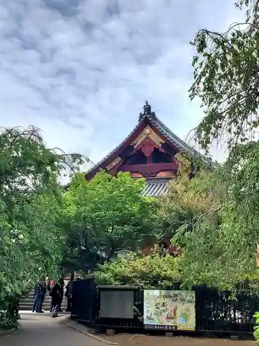 清水観音堂(東京都)