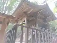 岩槻久伊豆神社の本殿・本堂