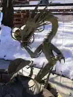 最勝院の手水舎