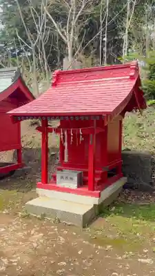虻田神社の末社・摂社