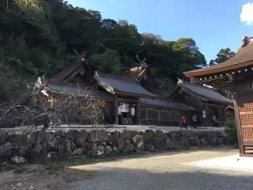 佐太神社のその他建物