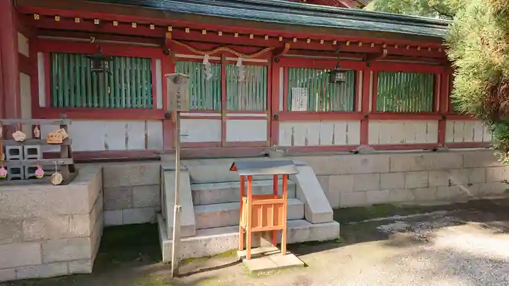 長田神社のその他建物