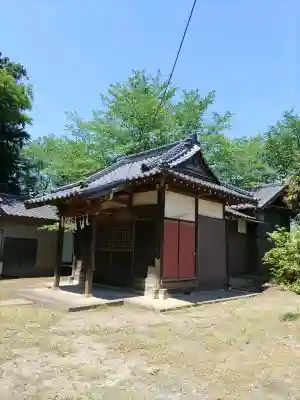 穂積神社(埼玉県)