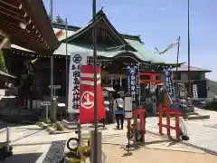 大山神社（自転車神社・耳明神社）の建物その他