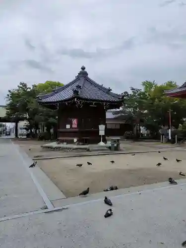 甚目寺の建物その他