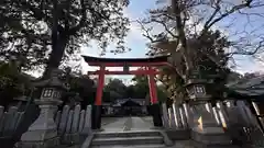 片岡神社(奈良県)