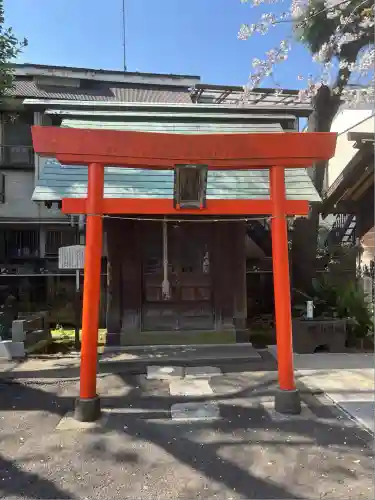 新田神社(神奈川県)