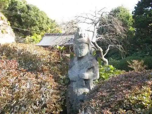 海蔵寺の仏像