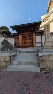 本壽寺（本寿寺）(兵庫県)