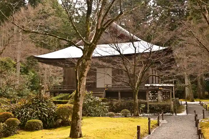三千院門跡(京都府)