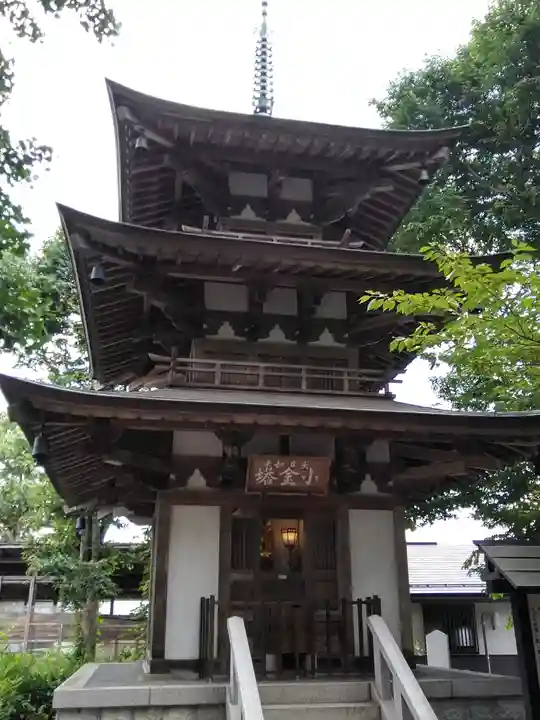 恵隆寺(立木千手観音)のその他建物