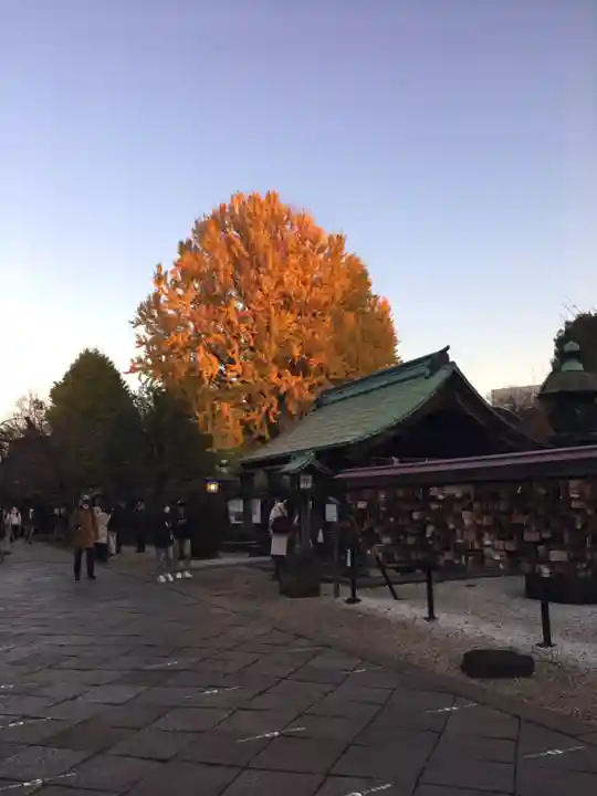 上野東照宮のその他建物