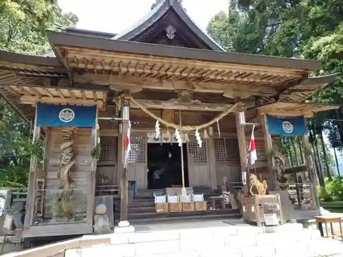 市房山神宮里宮神社(熊本県)