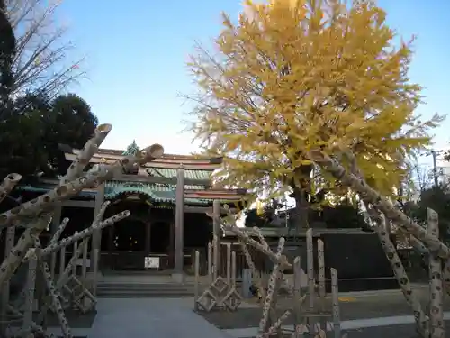 牛嶋神社の芸術