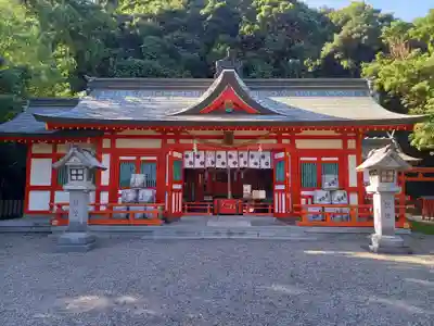 阿須賀神社(和歌山県)