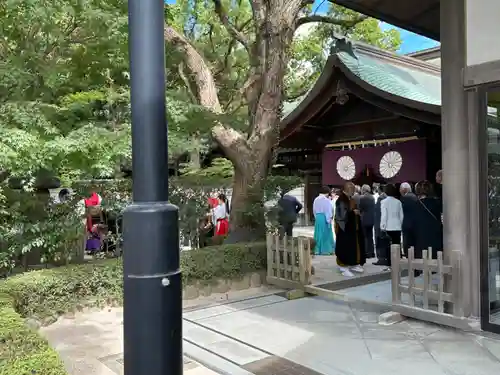 筥崎宮(福岡県)