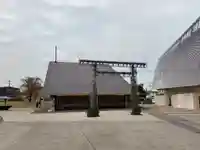 武蔵野坐令和神社(埼玉県)