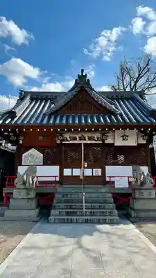御劔神社(大阪府)